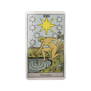 Tarot Podstawy (karty + książka)