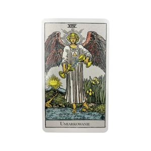 Tarot Podstawy (karty + książka)