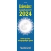 Kalendarz księżycowy 2024 (ścienny)