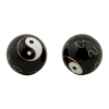 Kule zdrowia QiGong - yin yang 02 (4 cm)